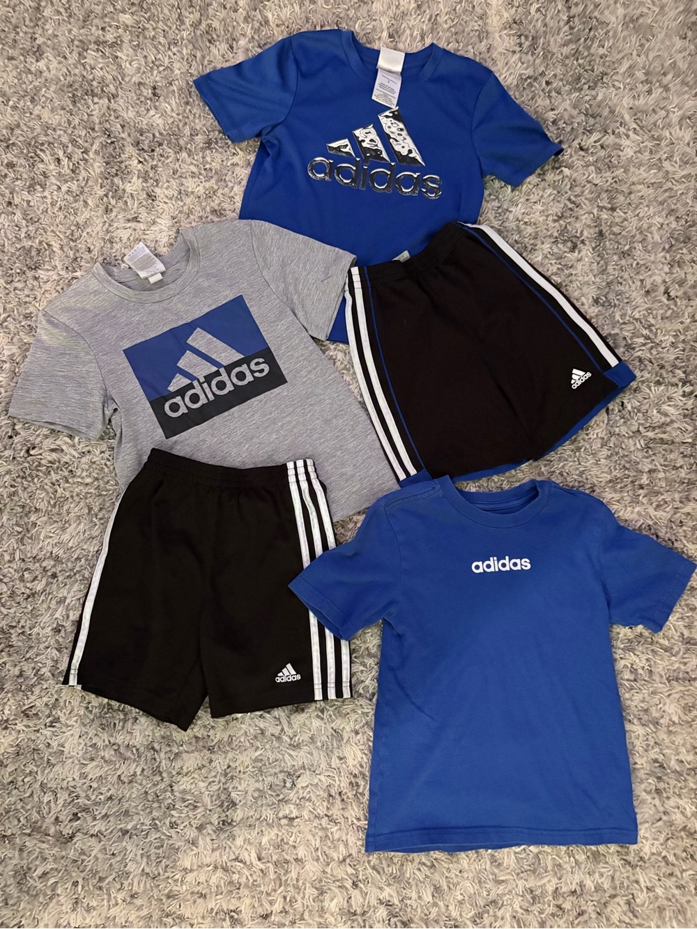 adidas Boys 5-piece Set